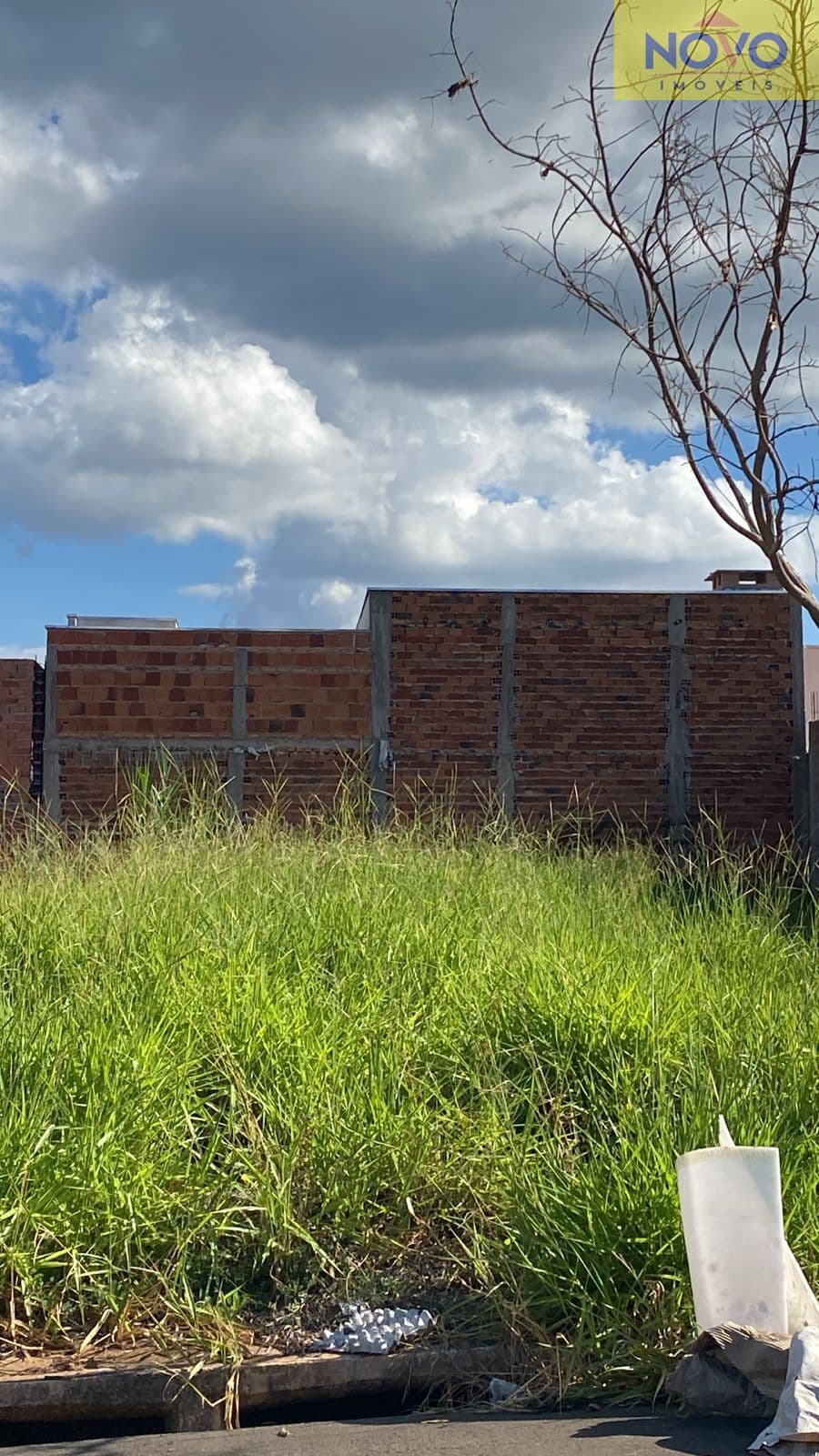 Terreno Lote com 200 metros quadrados pronto para construir