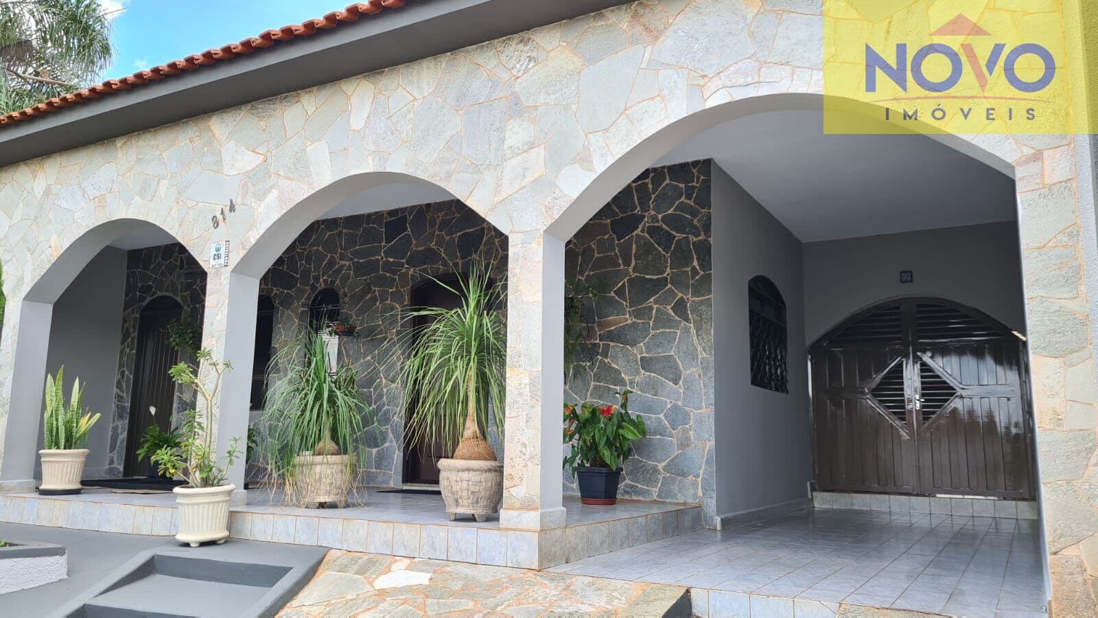 Casa em Pindorama - Centro