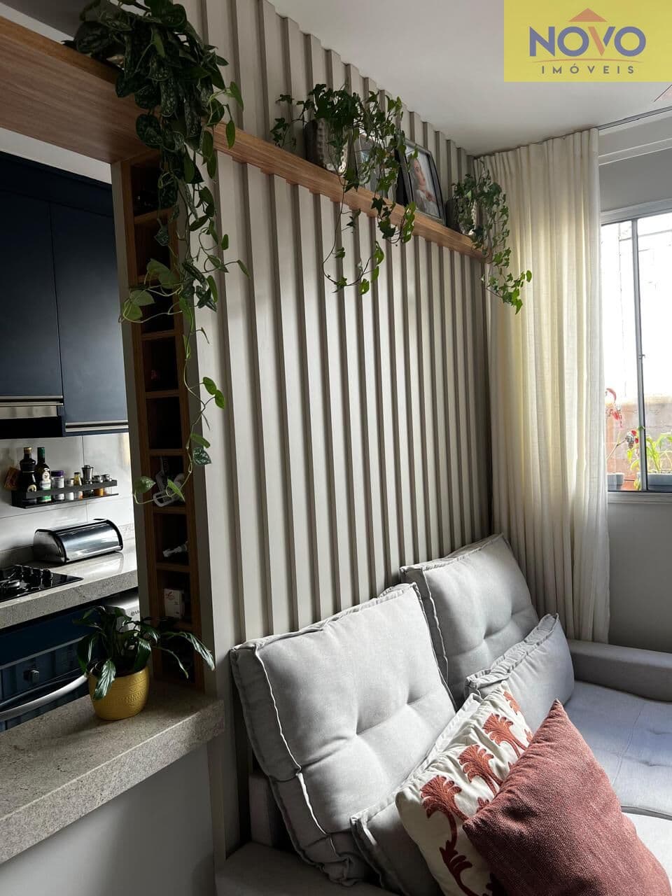 Apartamento em Parque Joaquim Lopes, Catanduva/SP