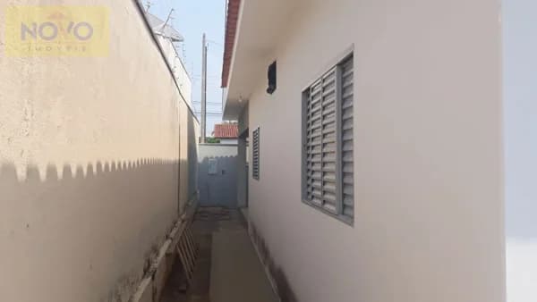 Casa Térrea para Venda em Parque Glória IV Catanduva-SP