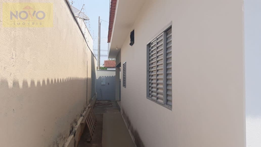Casa Térrea para Venda em Parque Glória IV Catanduva-SP