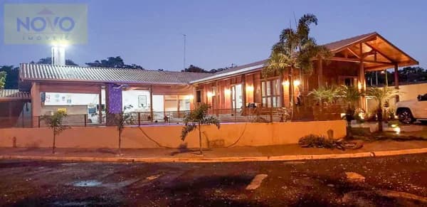 Rancho para Venda