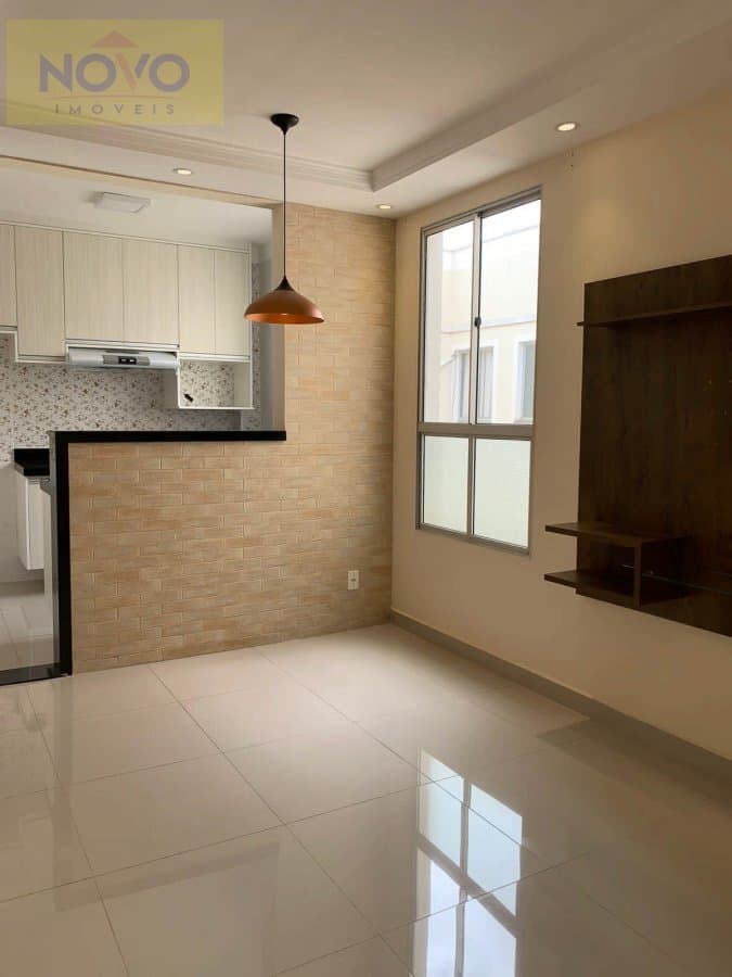 Apartamento Padrão para Venda em Rios D'Italia São José do Rio Preto-SP