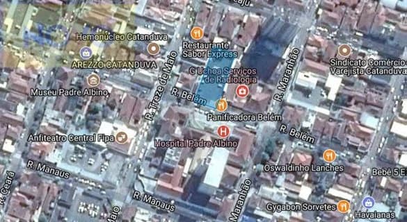 Terreno para Venda em Centro Catanduva-SP