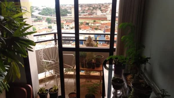 Apartamento Padrão para Venda em Centro Catanduva-SP