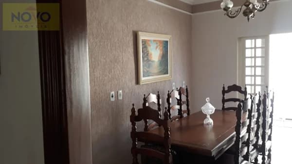 Casa Térrea para Venda em Higienópolis Catanduva-SP