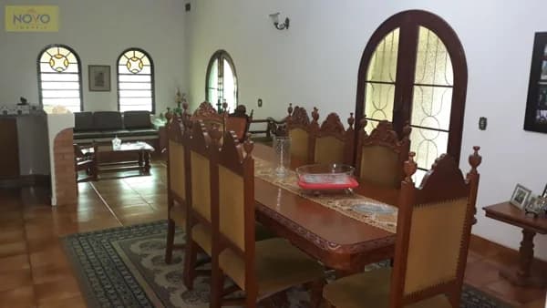 Casa Térrea para Venda em Jardim Salles Catanduva-SP