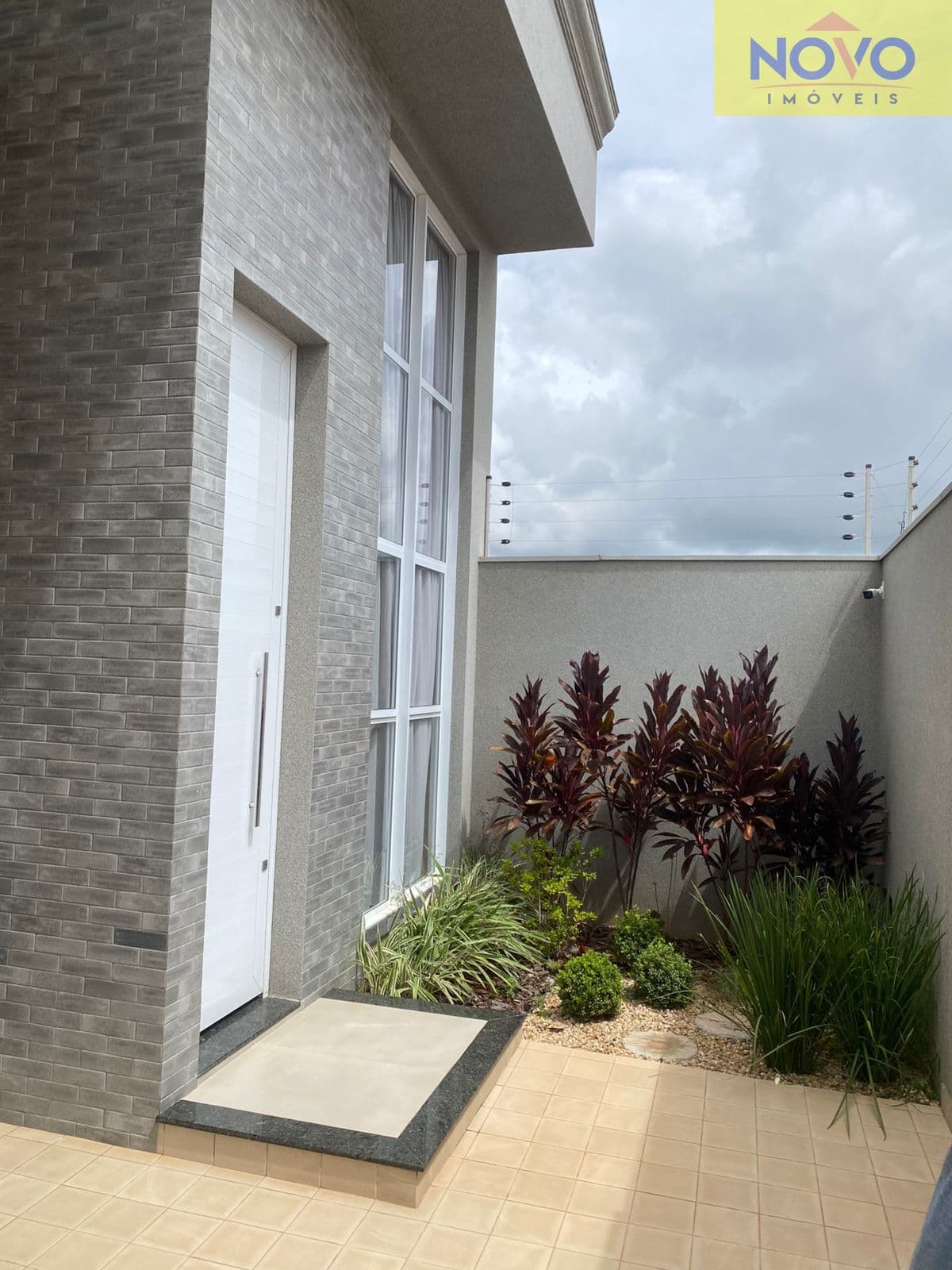 Casa Alto Padrão em Parque Residencial Agudo Romão, Catanduva/SP