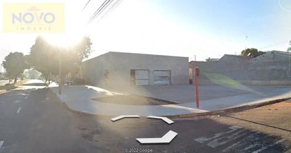 Salão comercial Padrão para Aluguel em Jardim Imperador Araraquara-SP