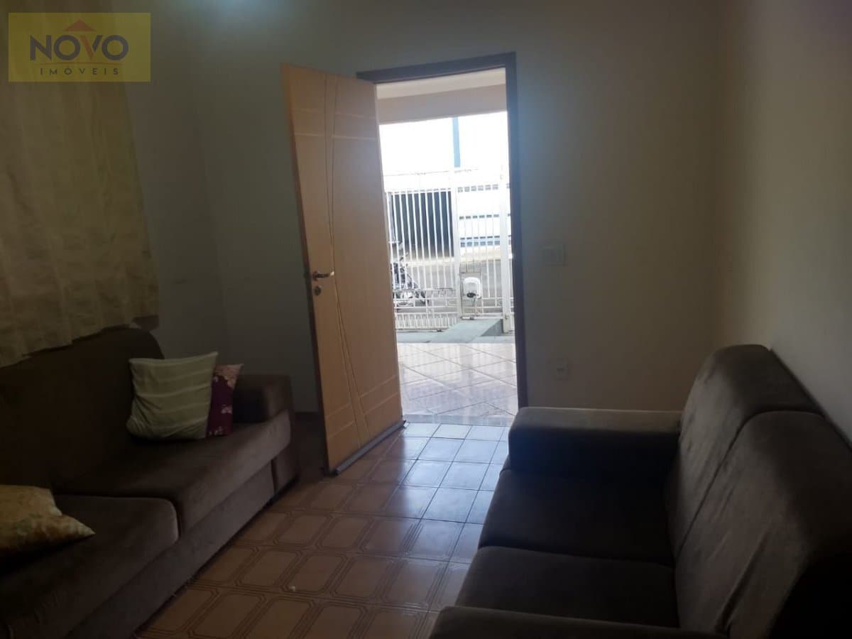 Casa Térrea para Venda em Jardim Soto Catanduva-SP