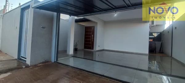 Casa em Catanduva - Jardim Campo Belo