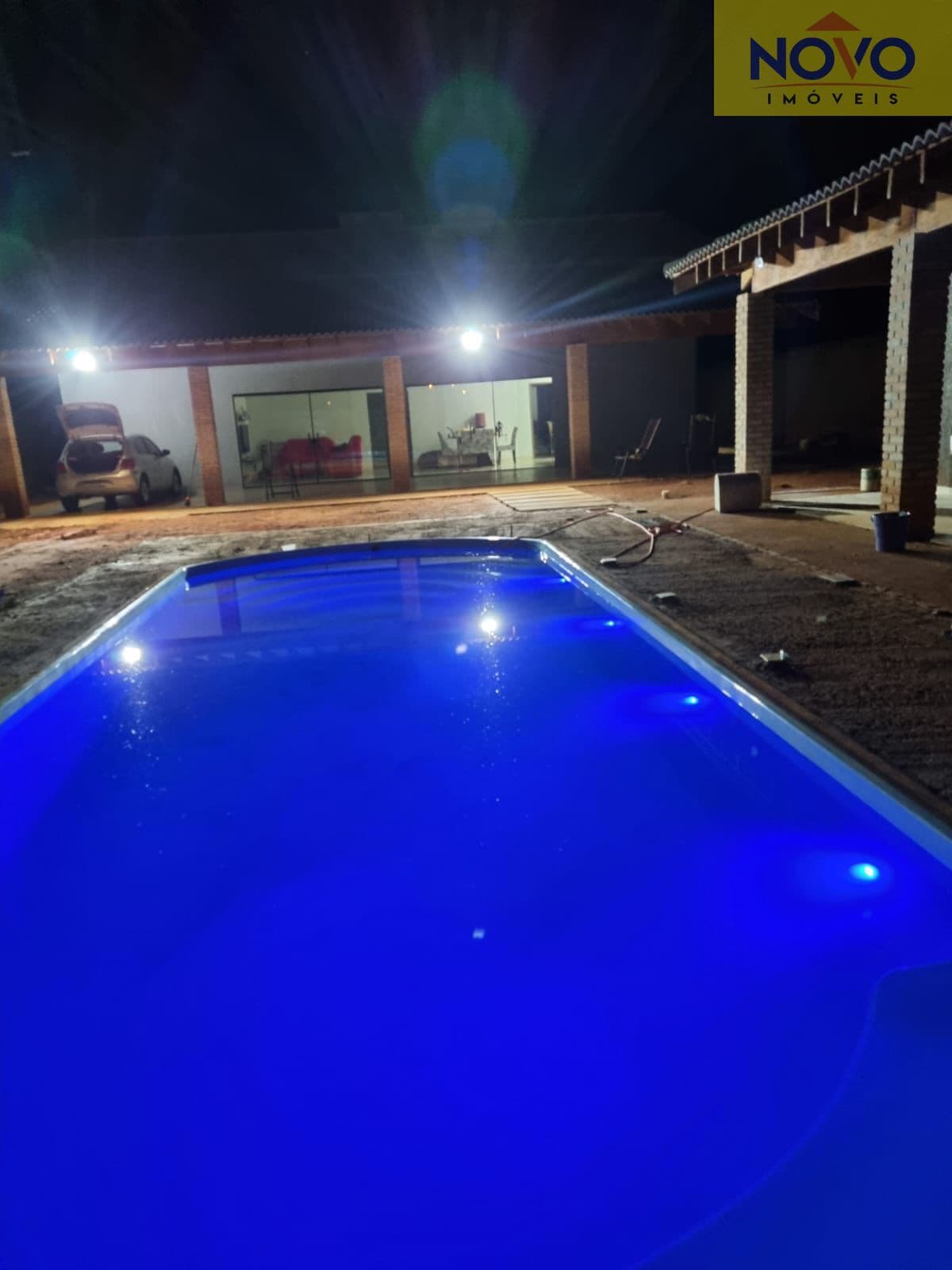 Fazenda/Sítios/Chácaras em Tabapuã - Residencial das Aroeiras