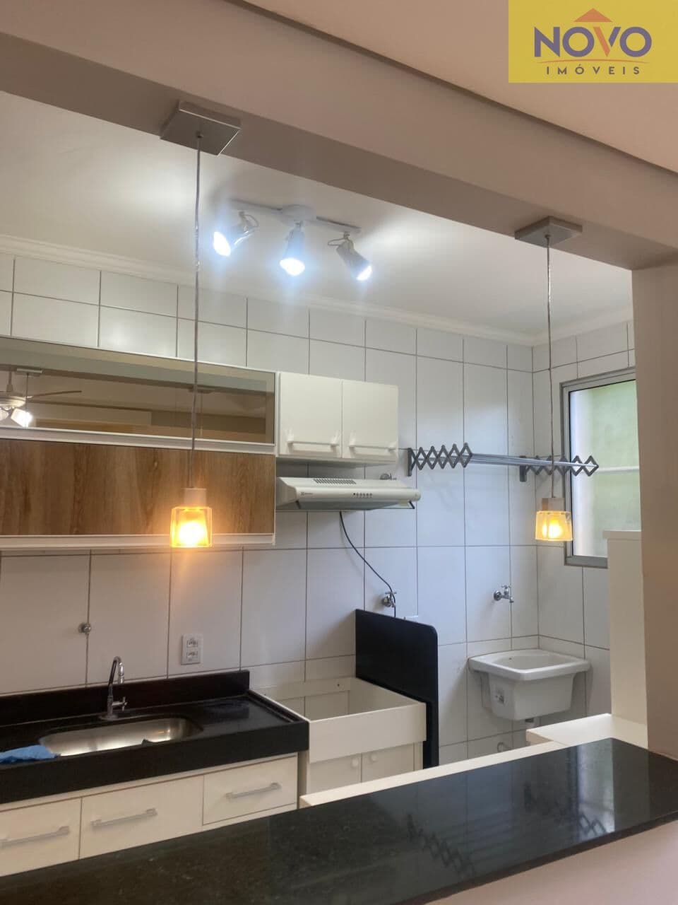 Apartamento MRV Parque Casa Nova