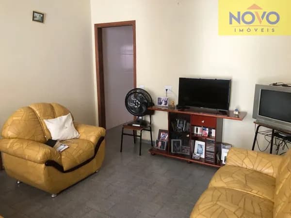 Casa em Catanduva - Vila Juca Pedro