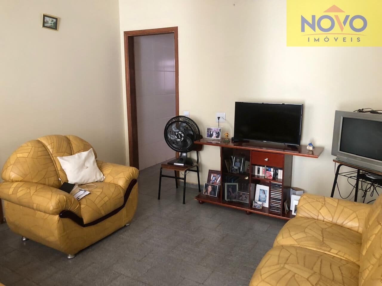 Casa em Catanduva - Vila Juca Pedro