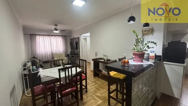Apartamento Mobiliado, Ótimo Custo Benefício