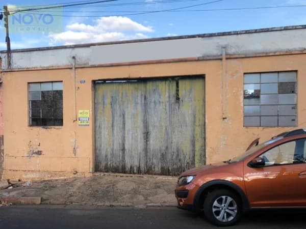 Terreno em Centro, Novo Horizonte/SP