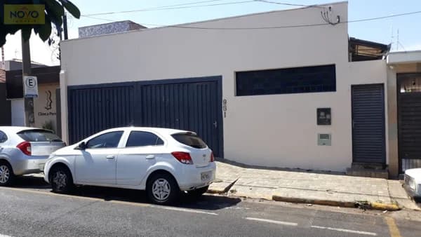 Casa Térrea para Venda em Centro Catanduva-SP