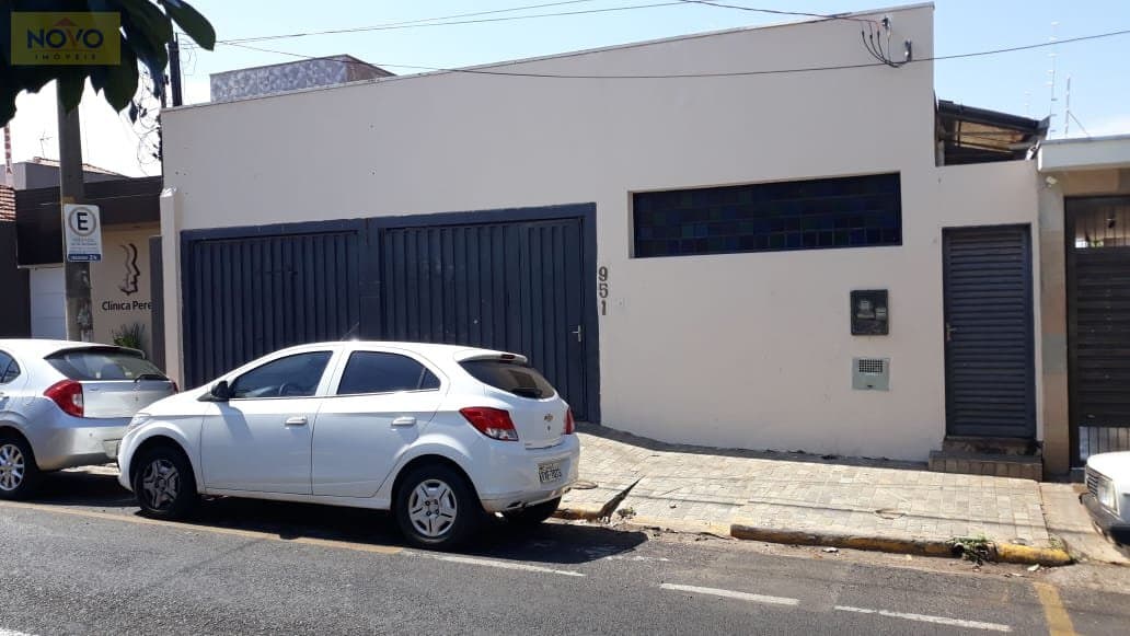Casa Térrea para Venda em Centro Catanduva-SP