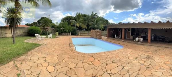 Casa Térrea para Venda em Jardim Salles Catanduva-SP