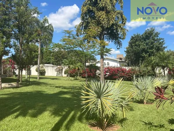 Chácara Alto Padrão no Jardim dos Coqueiros I