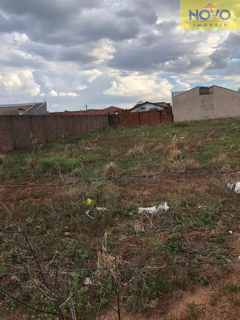 Terreno Lote Pronto para Construir