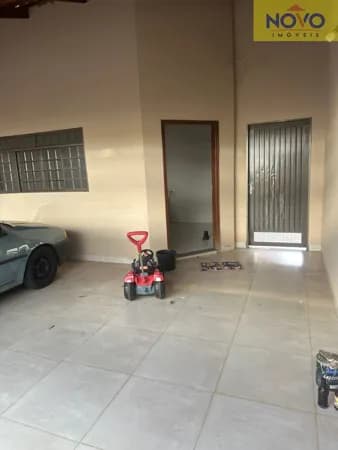 Casa em Jardim Del Rey, Catanduva/SP