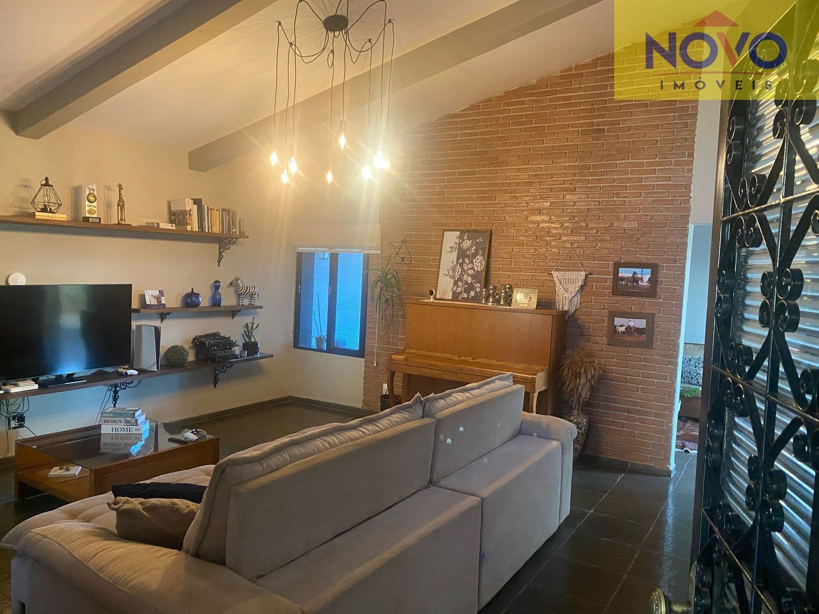 Casa em Catanduva - Parque Residencial Agudo Romão