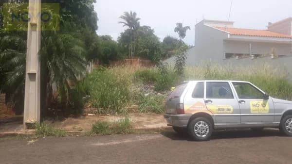 Terreno para Venda em Jardim Caparroz Catanduva-SP