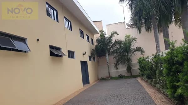 Sobrado Padrão para Venda em Jardim Residencial Diolfen Martani Catanduva-SP