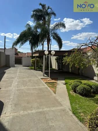 Casa em Catanduva - Parque Residencial Agudo Romão II