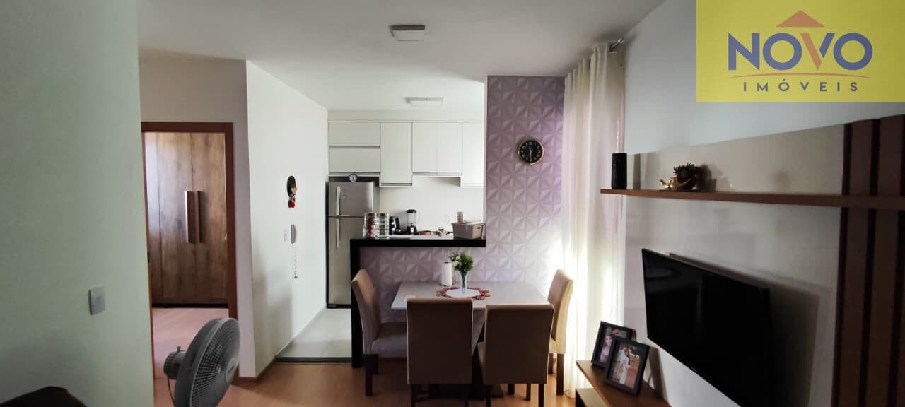 Apartamento em Jardim Glória, Catanduva/SP