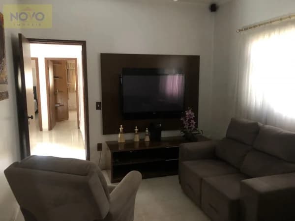Casa Térrea para Venda em Parque Glória IV Catanduva-SP