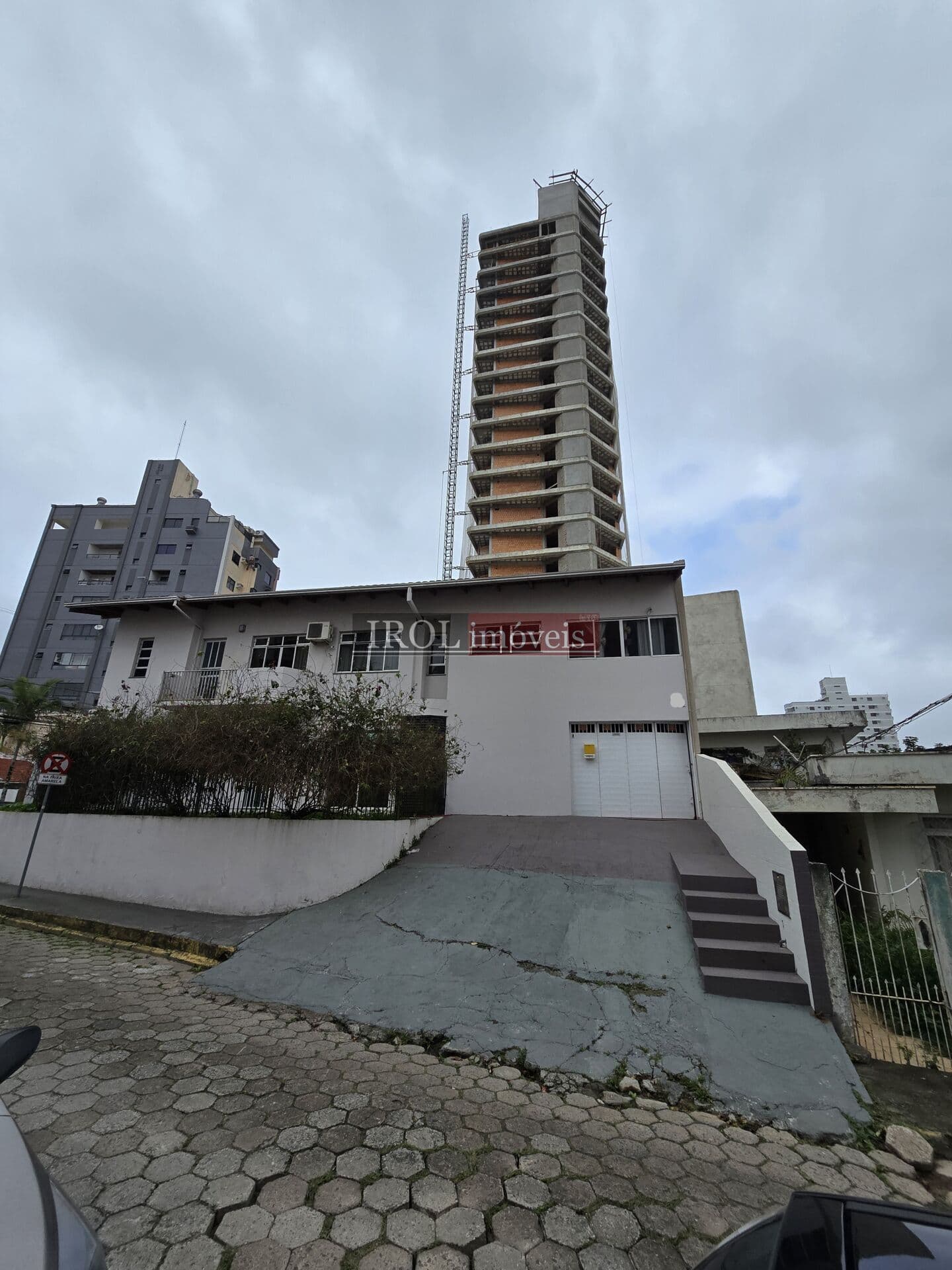 Casa em Itajaí - Centro