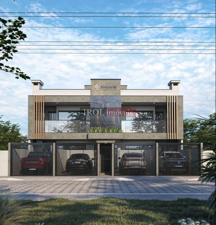 Apartamento em Itajaí - São João
