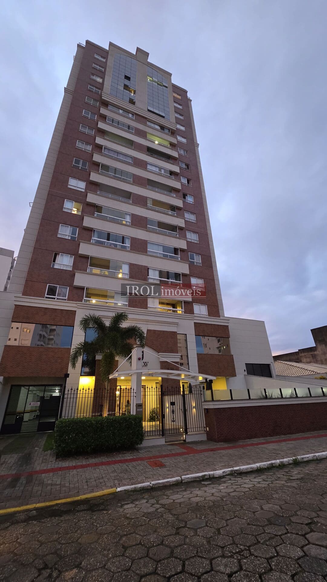Apartamento em Itajaí - Vila Operária
