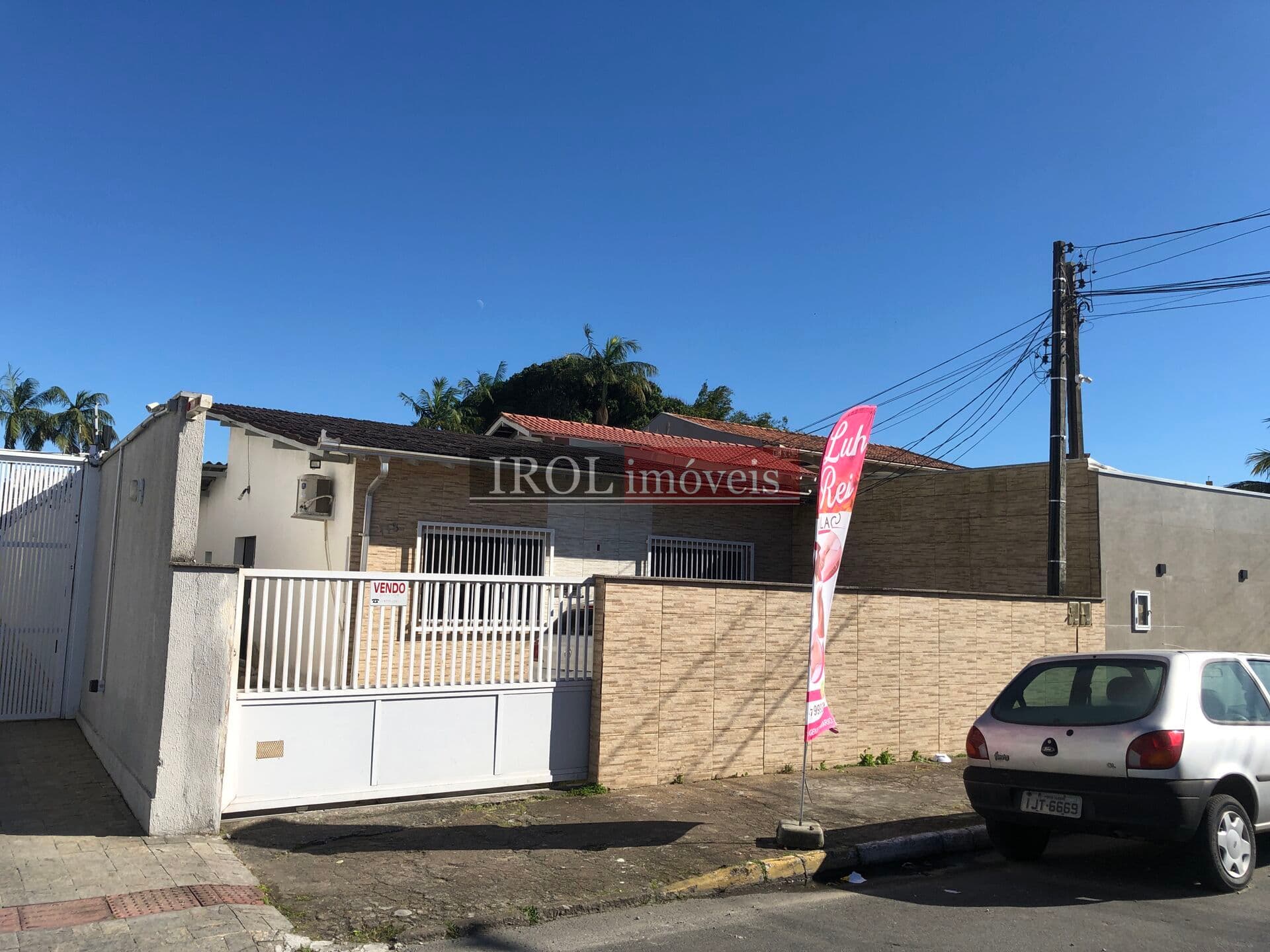 Casa em Itajaí - Cordeiros
