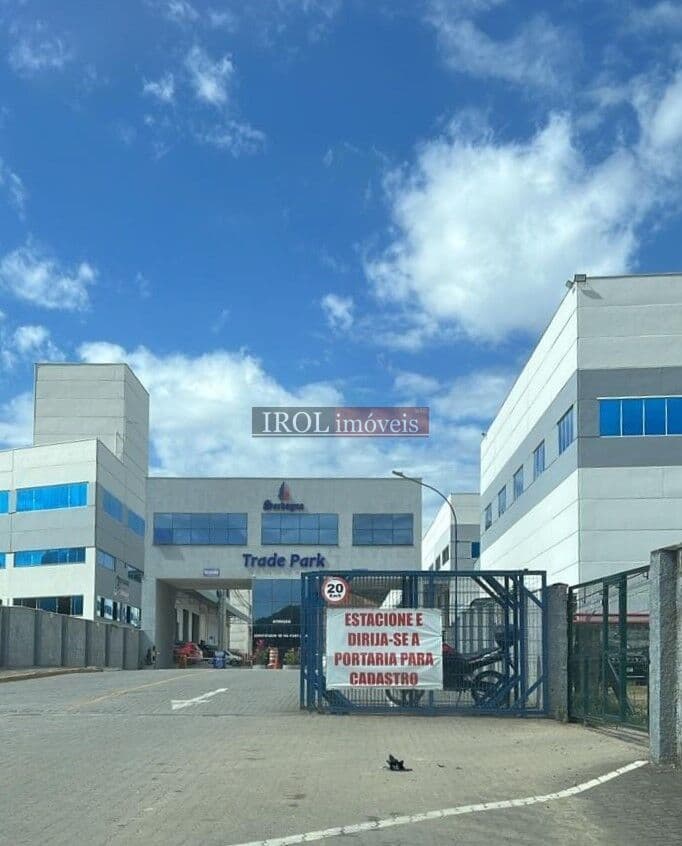 Galpão/Depósito/Armazém em Itajaí - Canhanduba