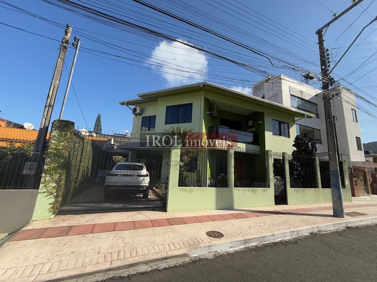 Casa Sobrado em Nações, Balneário Camboriú/SC