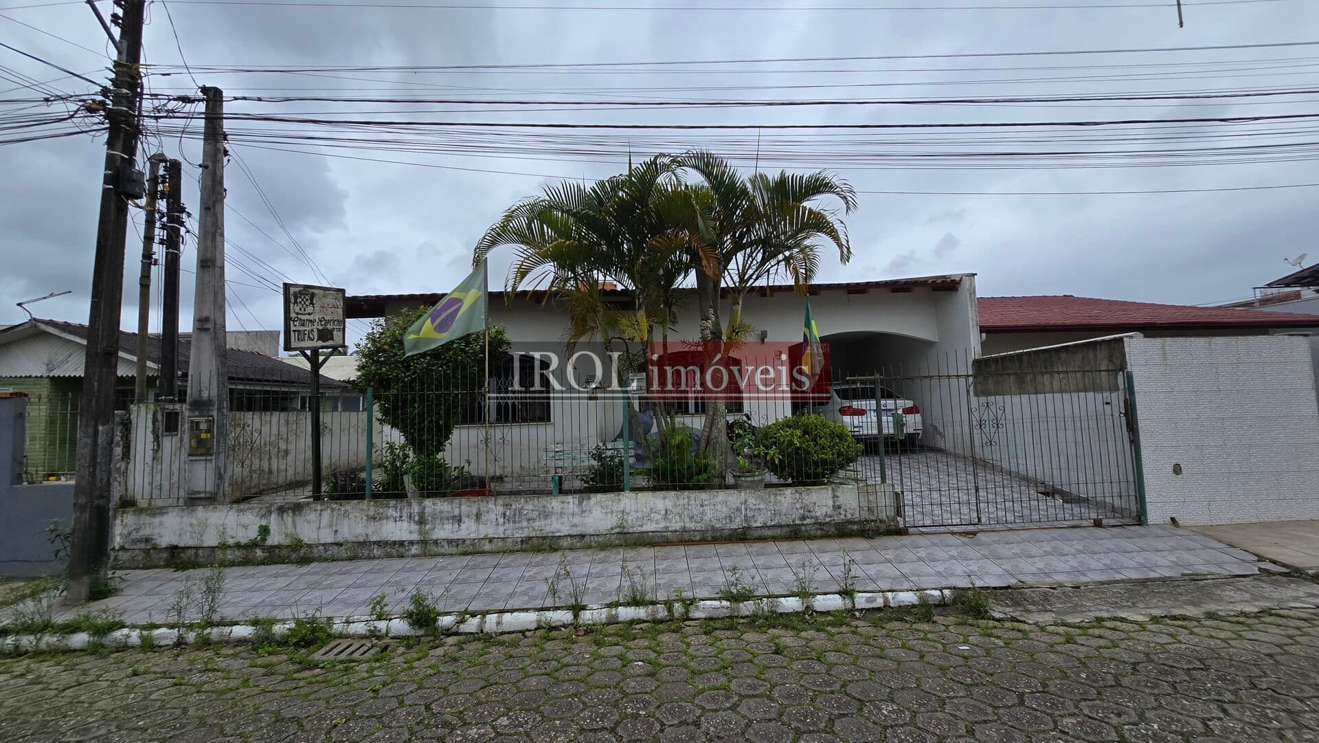 Casa Térrea em Barra do Rio, Itajaí/SC
