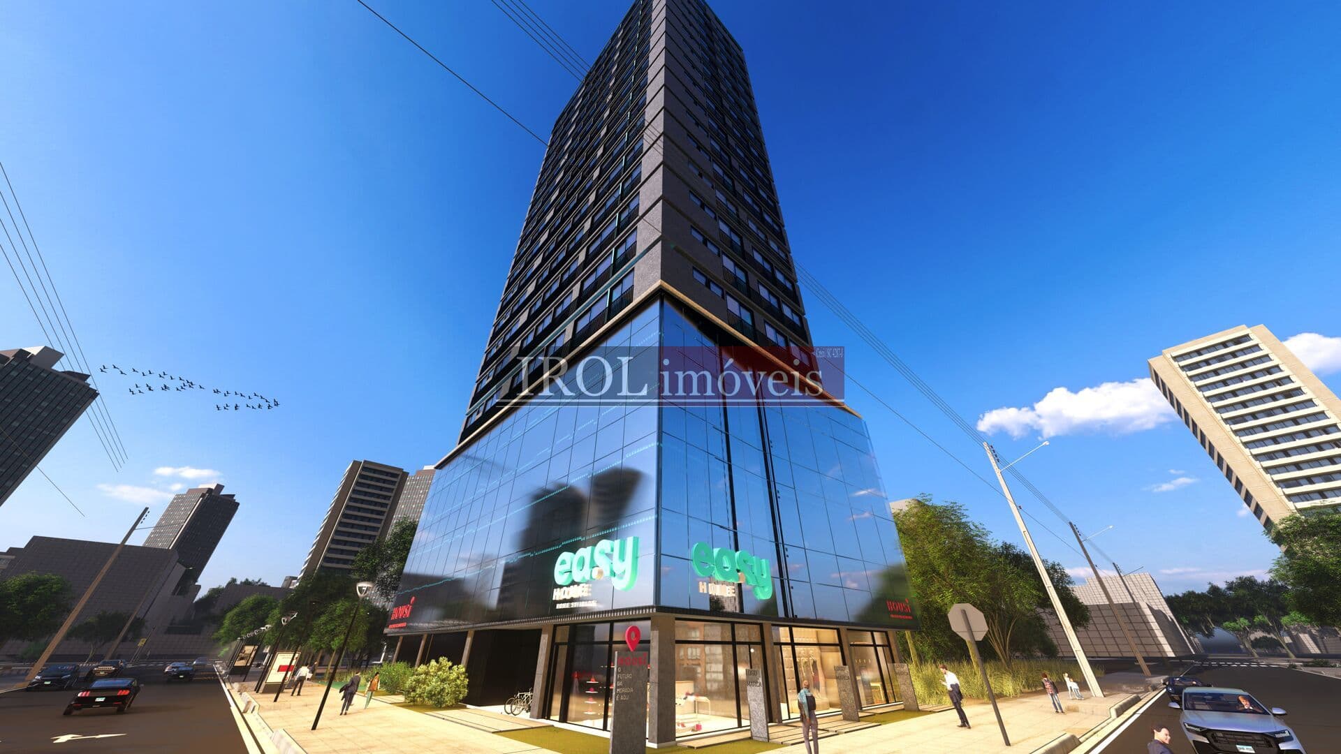 Apartamento em Itapema - Meia Praia