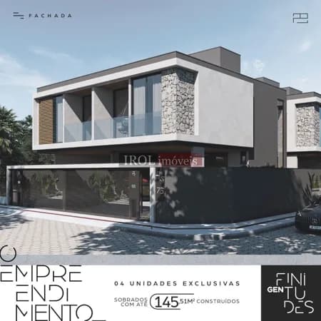 145m² DE ALTO PADRÃO NO DOM BOSCO