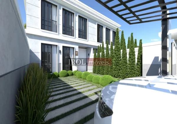 Casa em Itajaí - Rio do Meio
