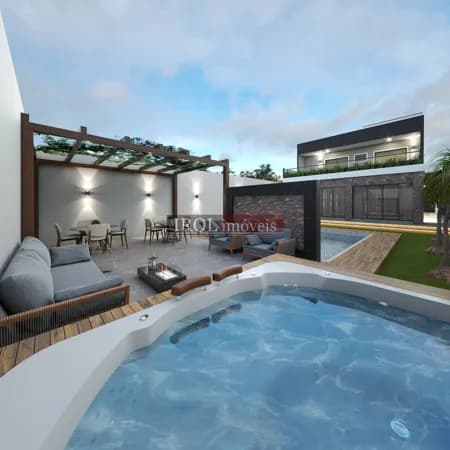 Casa Sobrado Duplex à venda no bairro Vila Operária / São Judas - Itajaí/SC