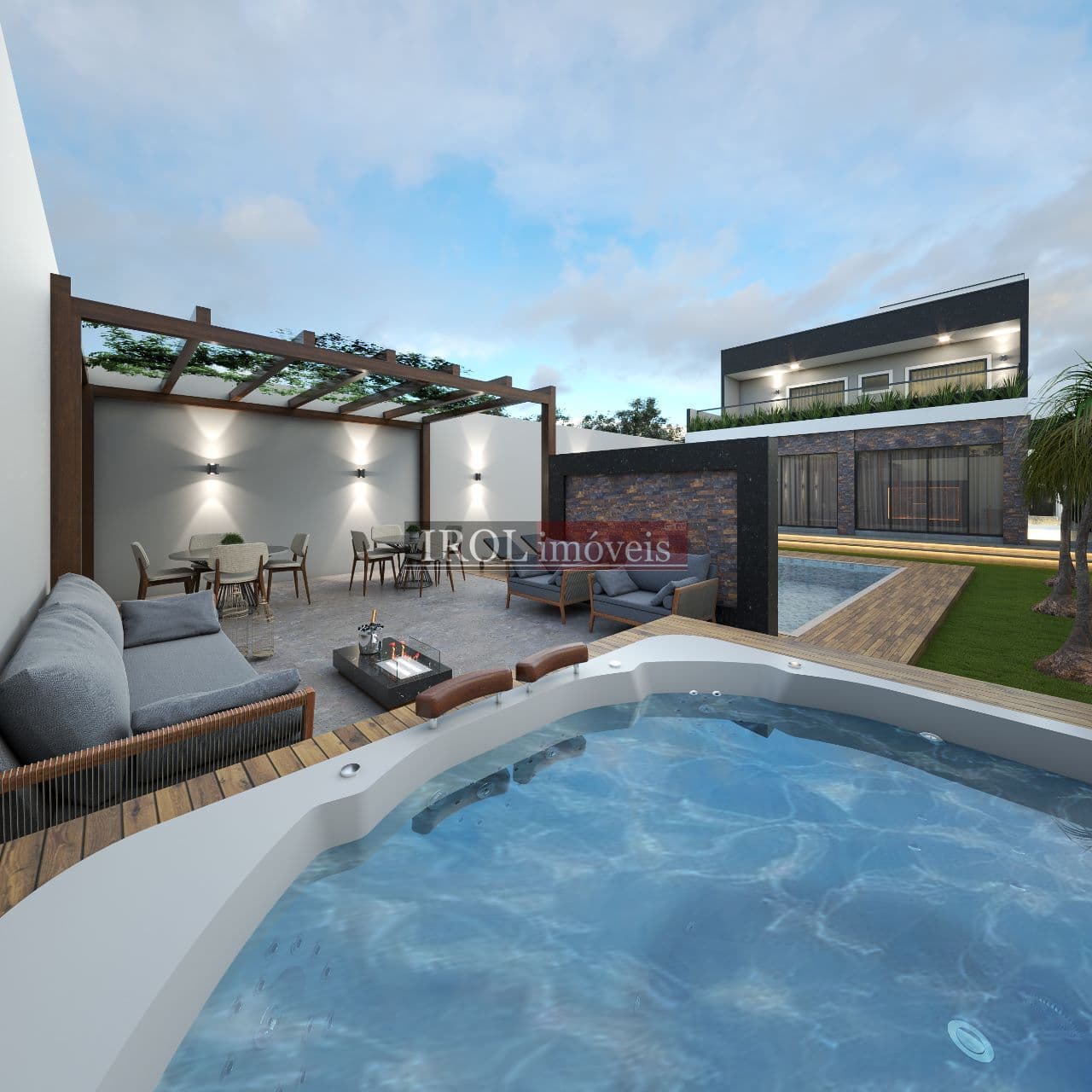 Casa Sobrado Duplex à venda no bairro Vila Operária / São Judas - Itajaí/SC
