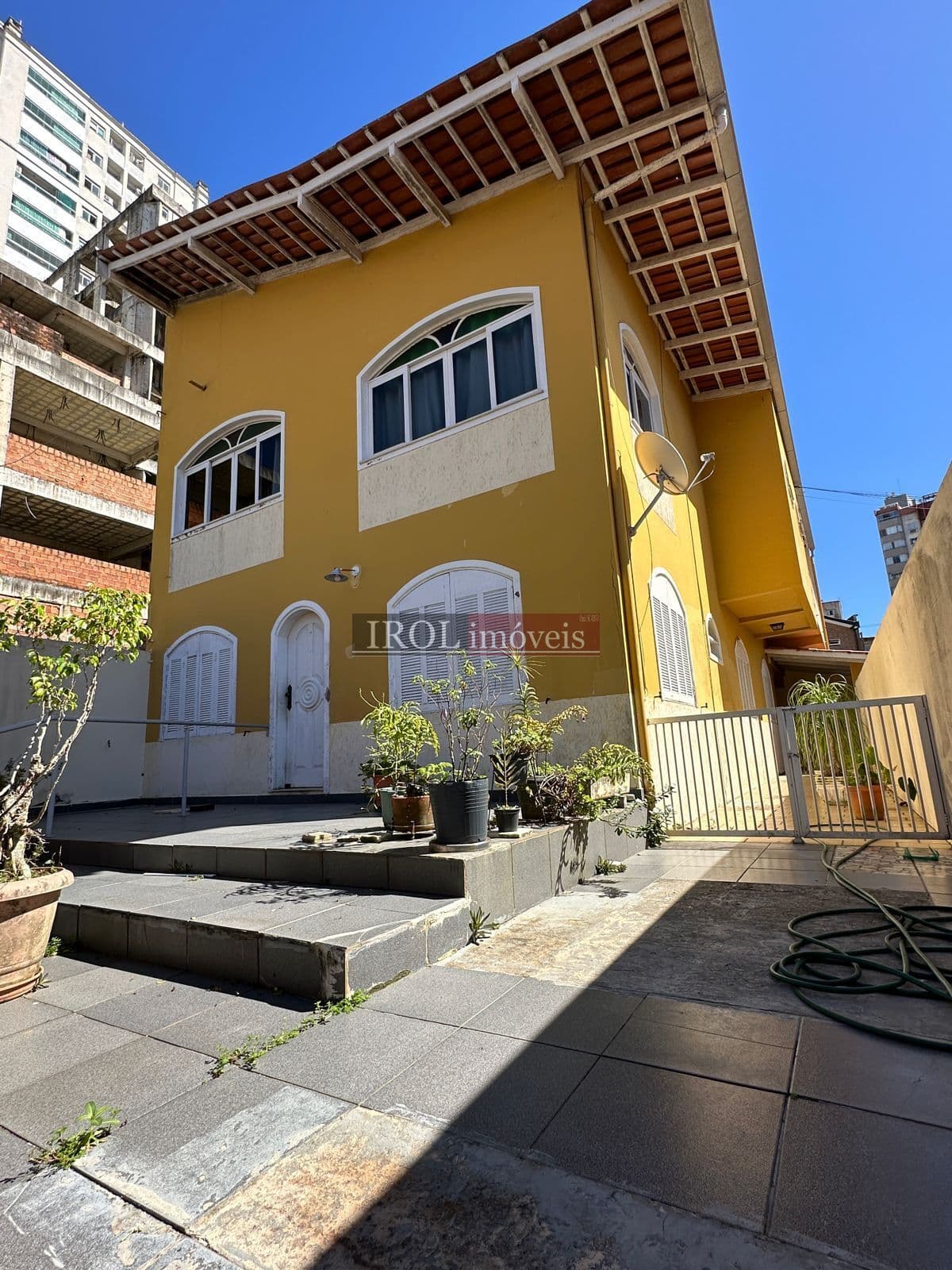 Casa Sobrado em Centro, Itajaí/SC