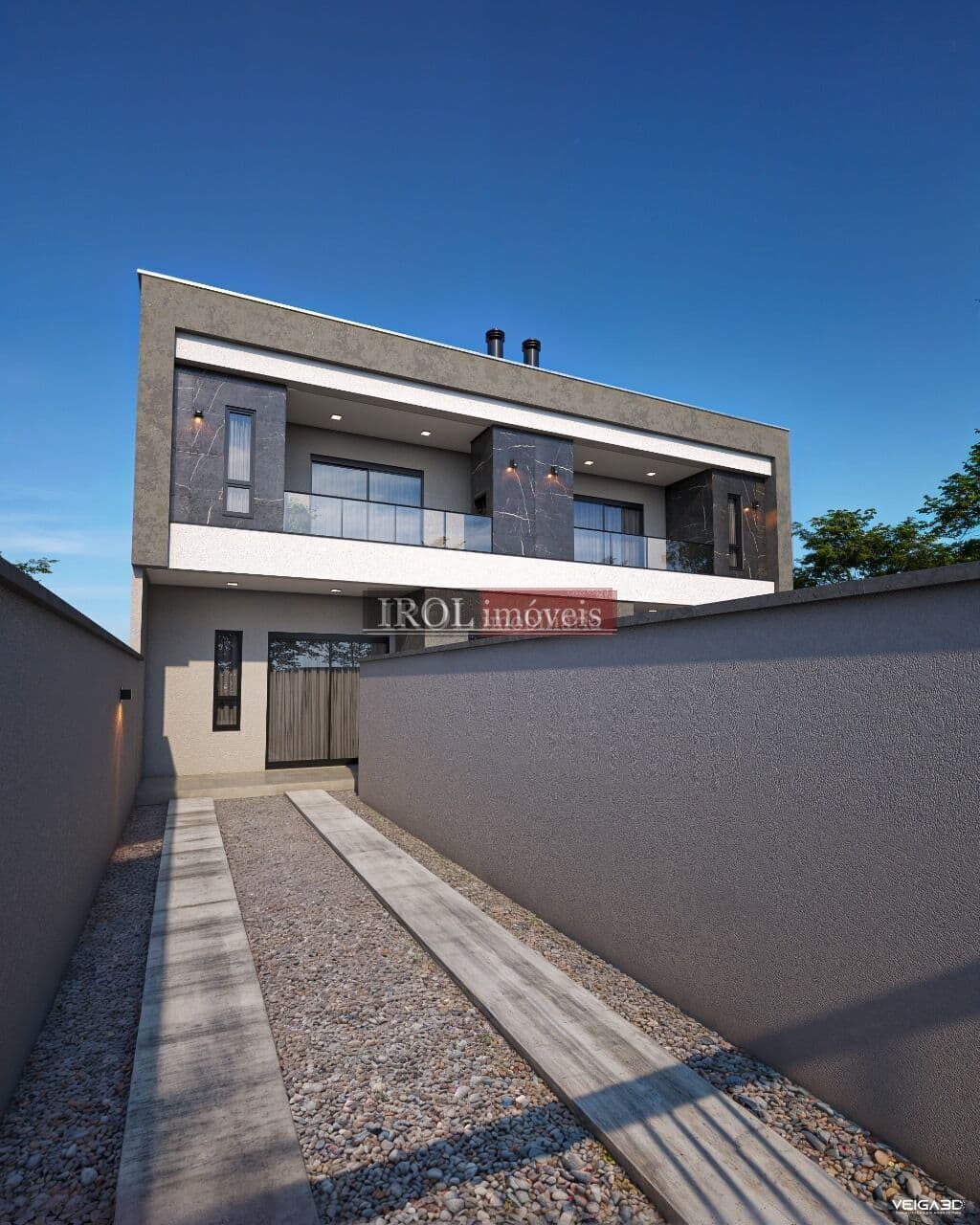 Apartamento em Itajaí - Cordeiros