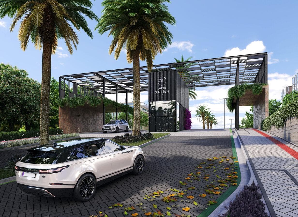 Terreno em Condominio