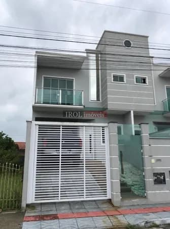 Casa sobrado à venda no bairro São João - Itajaí/SC