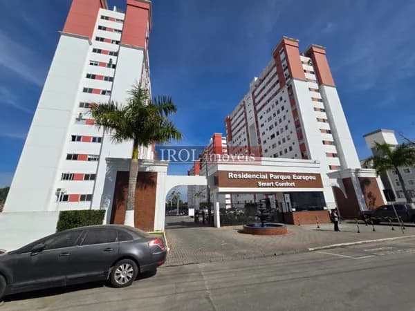 Apartamento em Itajaí - Ressacada